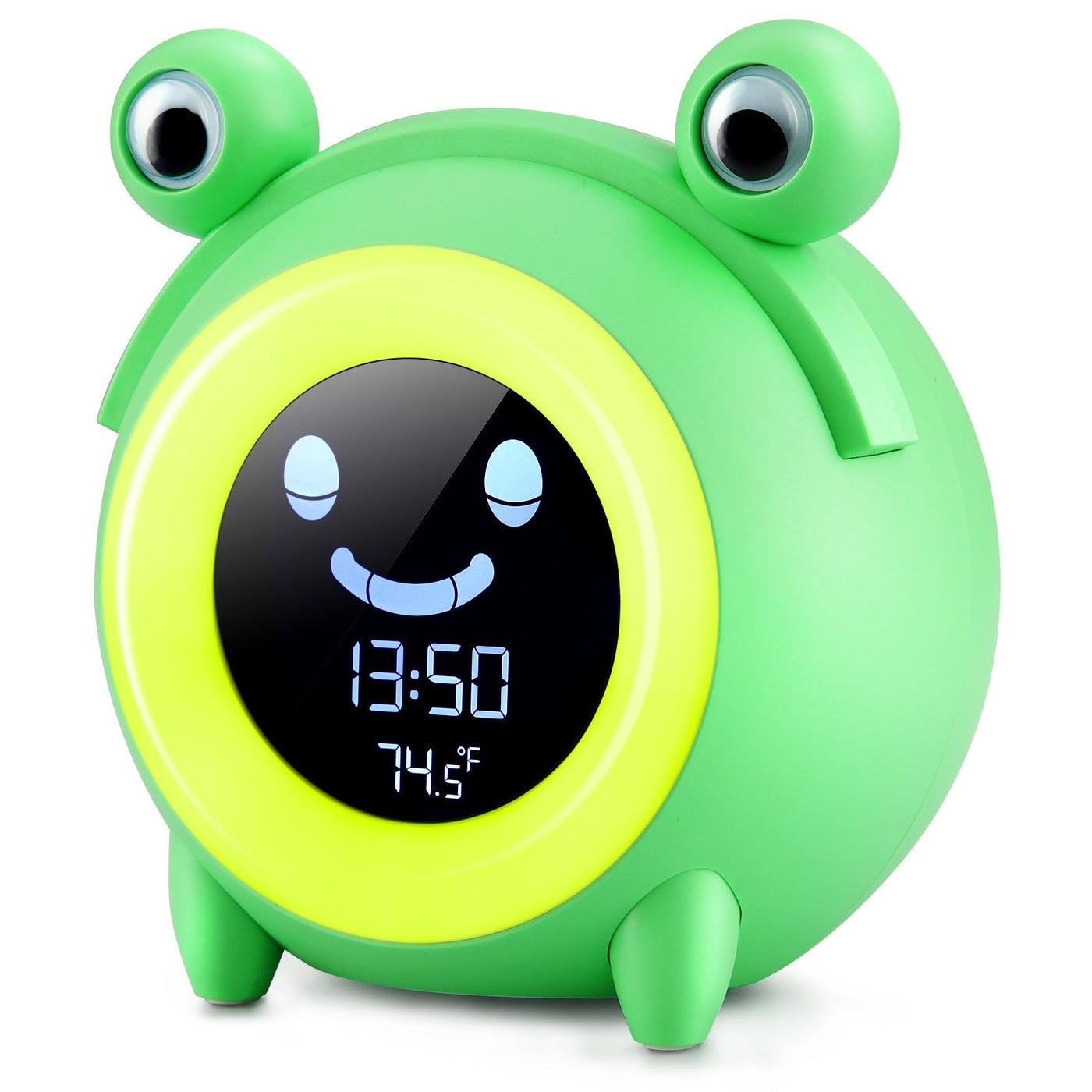 Educational Animal Alarm Clock