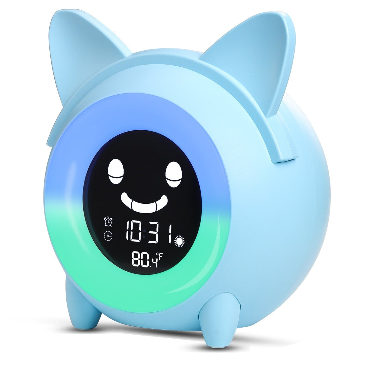 Educational Animal Alarm Clock