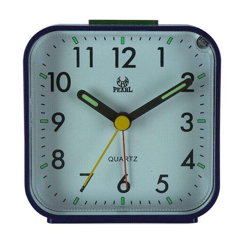 Analog Travel Alarm Clock