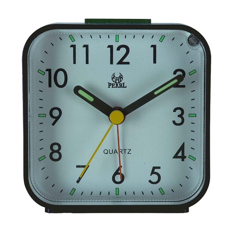 Analog Travel Alarm Clock