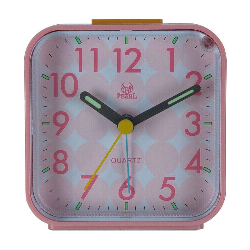 Analog Travel Alarm Clock