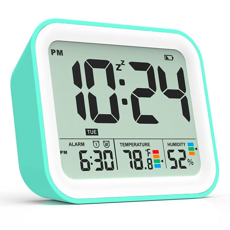 Luminous Travel Alarm Clock