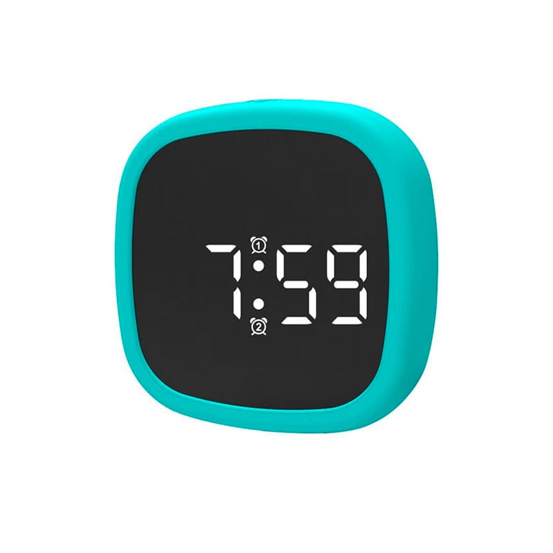 Digital Travel Alarm Clock