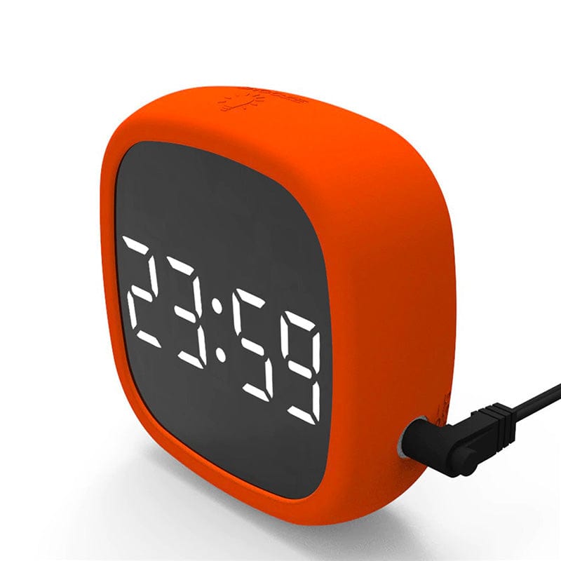 Digital Travel Alarm Clock