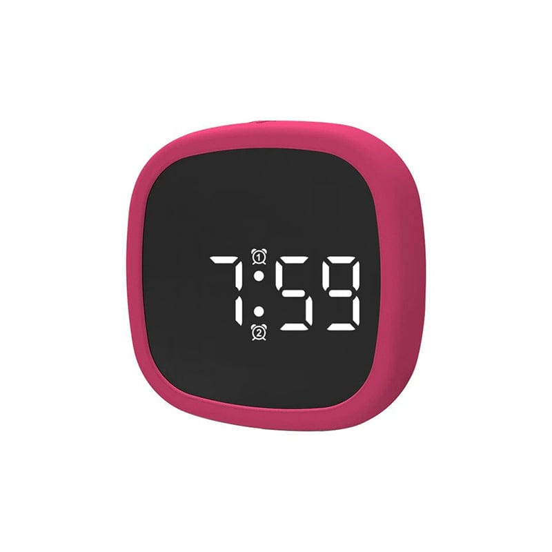 Digital Travel Alarm Clock