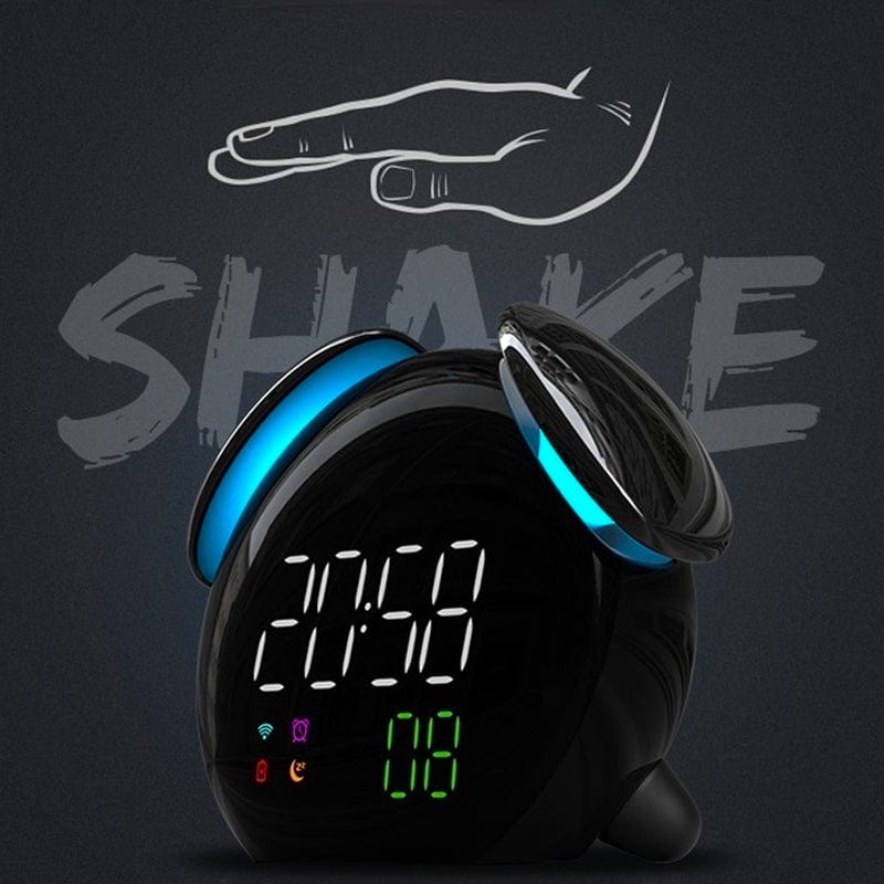 Reloj Despertador Infantil Shake Me (10 años)