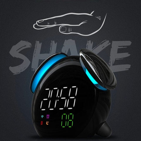 Shake Me Children's Alarm Clock (10 years old)