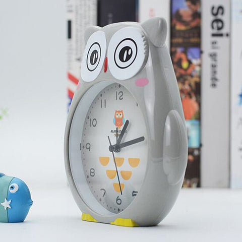 Educational Owl Alarm Clock