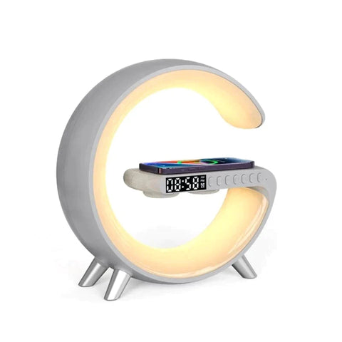 SmartLight™ Réveil Chargeur Induction