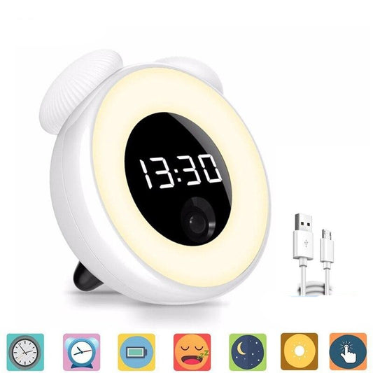 Réveil matin lumineux-Reveilleur