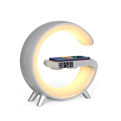 SmartLight™ Réveil Chargeur Induction-Reveilleur