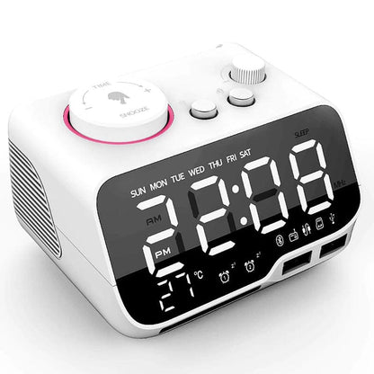Radio Réveil Design Numérique-Reveilleur