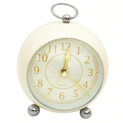 Vintage Retro Style Alarm Clock