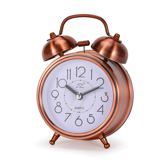 Réveil Vintage Mini Rétro-Reveilleur