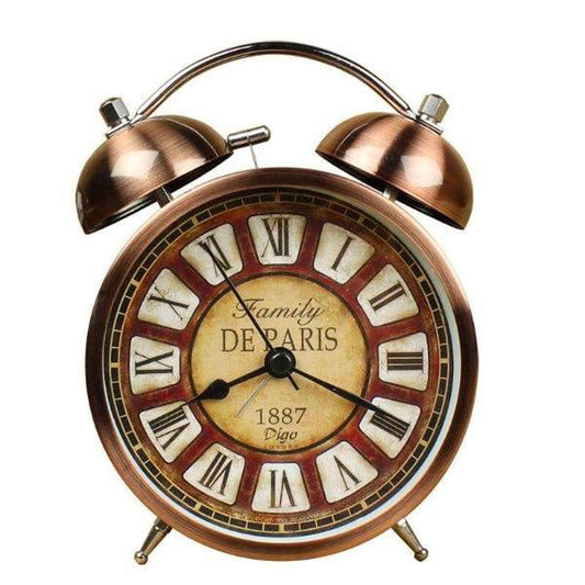 Réveil Vintage Année 80-Reveilleur