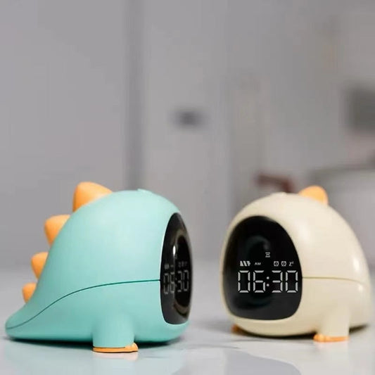 Réveil de Dinosaure - Horloge Numérique de Table de Chevet - Dimensions de 13x8 CM-Reveilleur