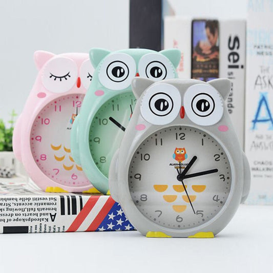 Réveil Hibou Pédagogique-Reveilleur