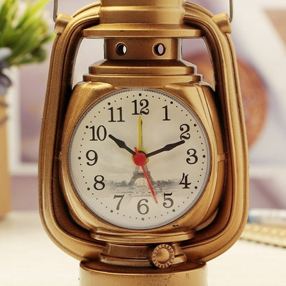 Réveil Lampe Rétro Vintage Décoration : Un Charme Rétro pour vos Matins